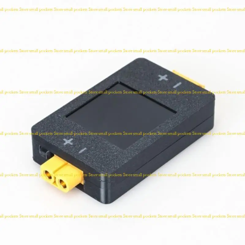 R1WD XT60 كولوم متر 8-150 فولت عملية عالية الدقة شاشة الكريستال السائل جهاز اختبار البطارية