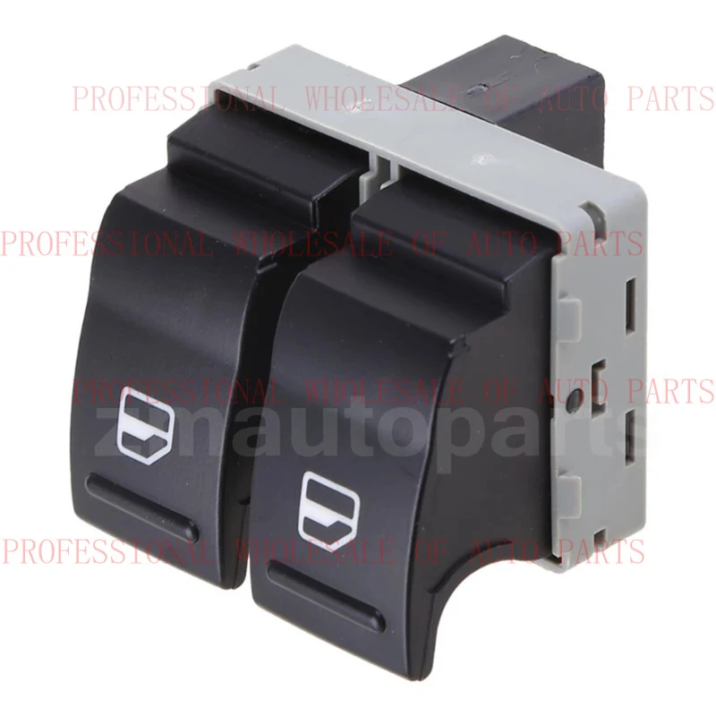 V+ Power Window Switch Driver & Passenger Side For VW Transporter T5 T6 2003-2014
