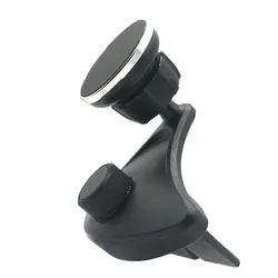 Magnetic CD Slot Car Mount Holder for IPhone Xs Samsung Galaxy S10 E S9 Universal 360 Magnet CD Player Mount Cell Phone Holder