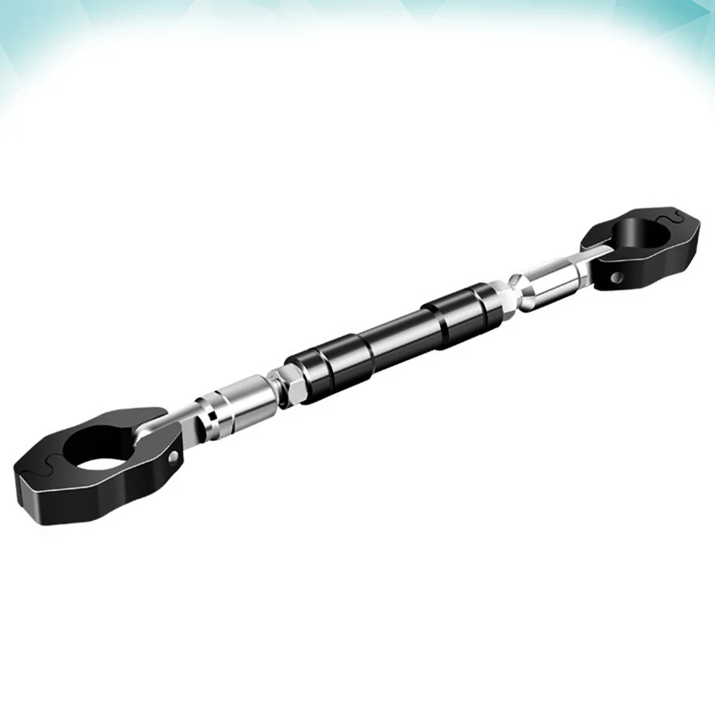 

1pc Adjustable Motorcycle Balance Bar Durable Bike Modifying Accessories Black Motorcycle Parts Side Mirror Accessory
