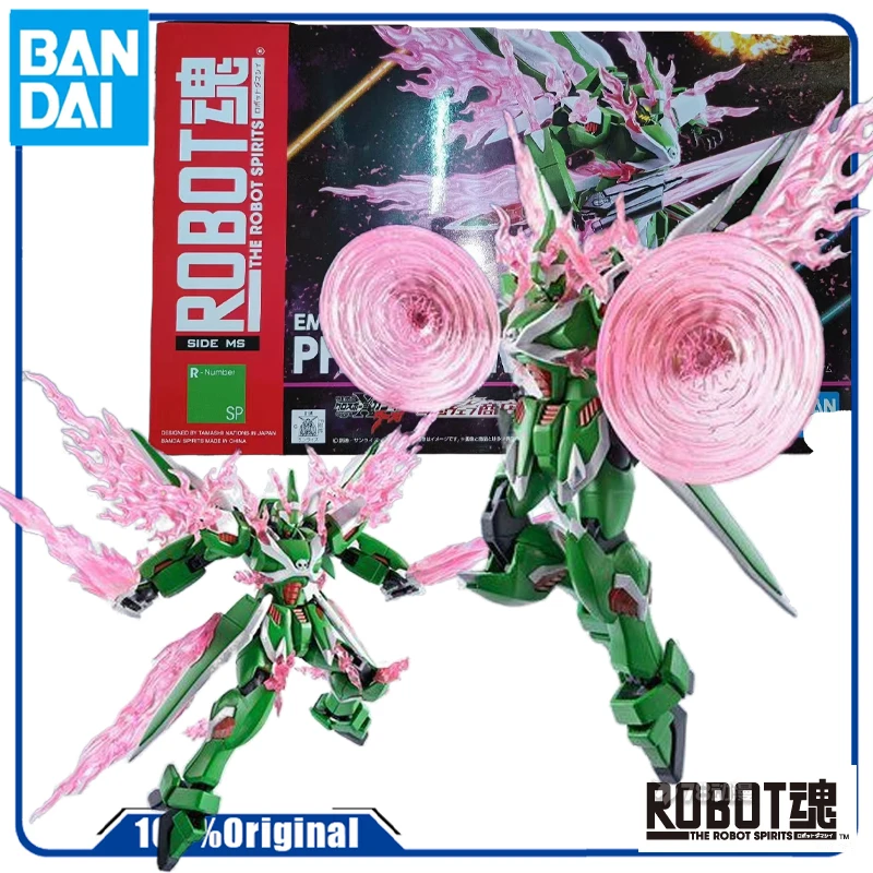 Bandai Genuine Original   ROBOT SPIRITS LIMITED EDITION PHANTOM GUNDAM   Action Figure Toys For Boys Girls Kids Christmas Gift C