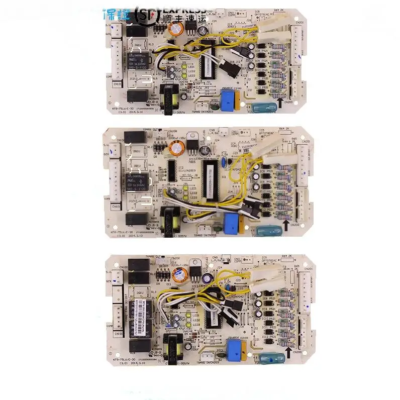 

Новая и красивая печатная плата KFR-120W/S-590 KFR-75LW E-30/KFR-120W 520 520T2