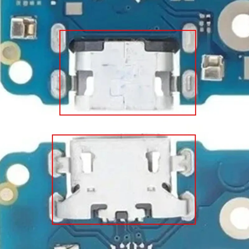 10-50pcs USB Charger Plug Dock Connector Charging Port Socket For Infinix Smart 2 4C X653C 4 X653 5 X657/X6823C/X6516/X572/X657B