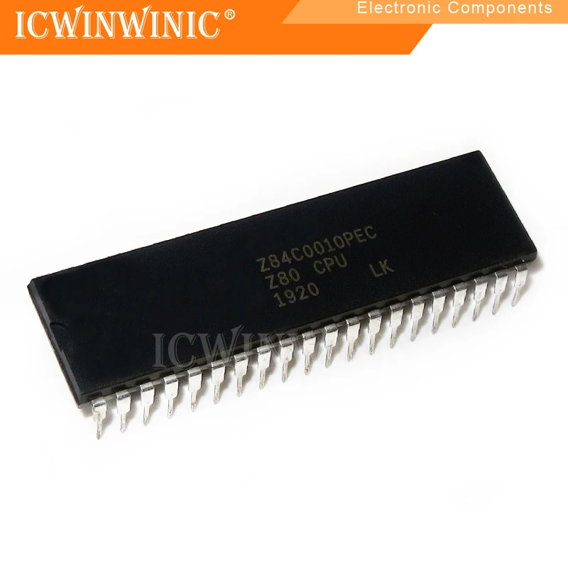 

5 шт. Z84C0010PEC Z84C0010