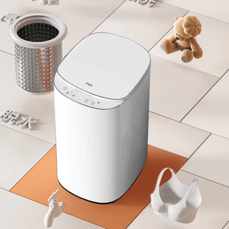 

Автоматическая стиральная машина с пульсатором для детского белья, с функциями стирки и сушки, высокотемпературная очистка