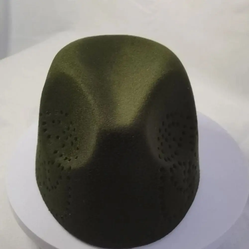 Neue Gebetskappen aus Stoff, atmungsaktiv, weich, Taqiyah-Hut, ausgehöhlte Anbetungskappen, Festival