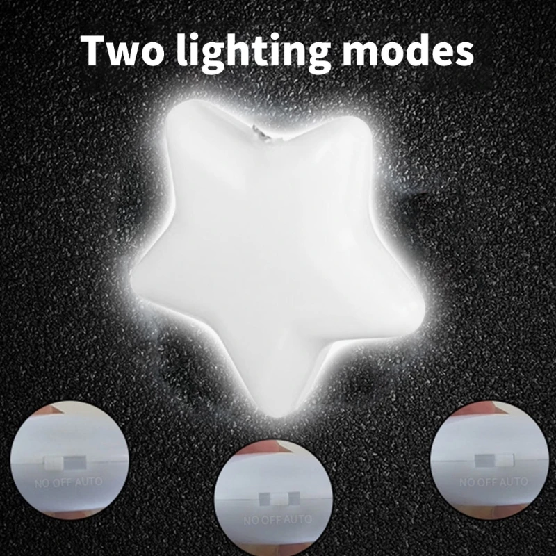 LED Bag Light Suitable for Students Cyclists and Outdoor Enthusiasts Present