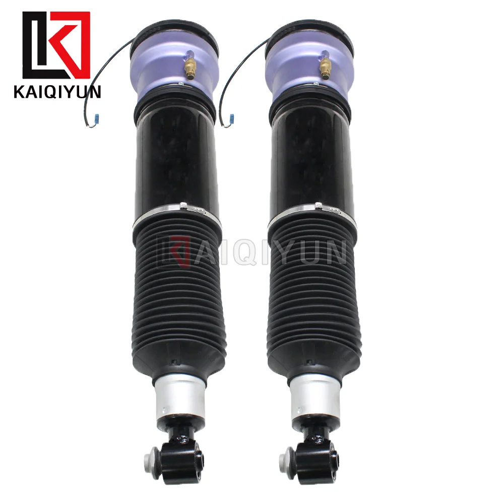 

Pair For Rolls Royce Phantom 2003-2016 Rear Air Suspension Shock Absorber 37106785171, 37106785172