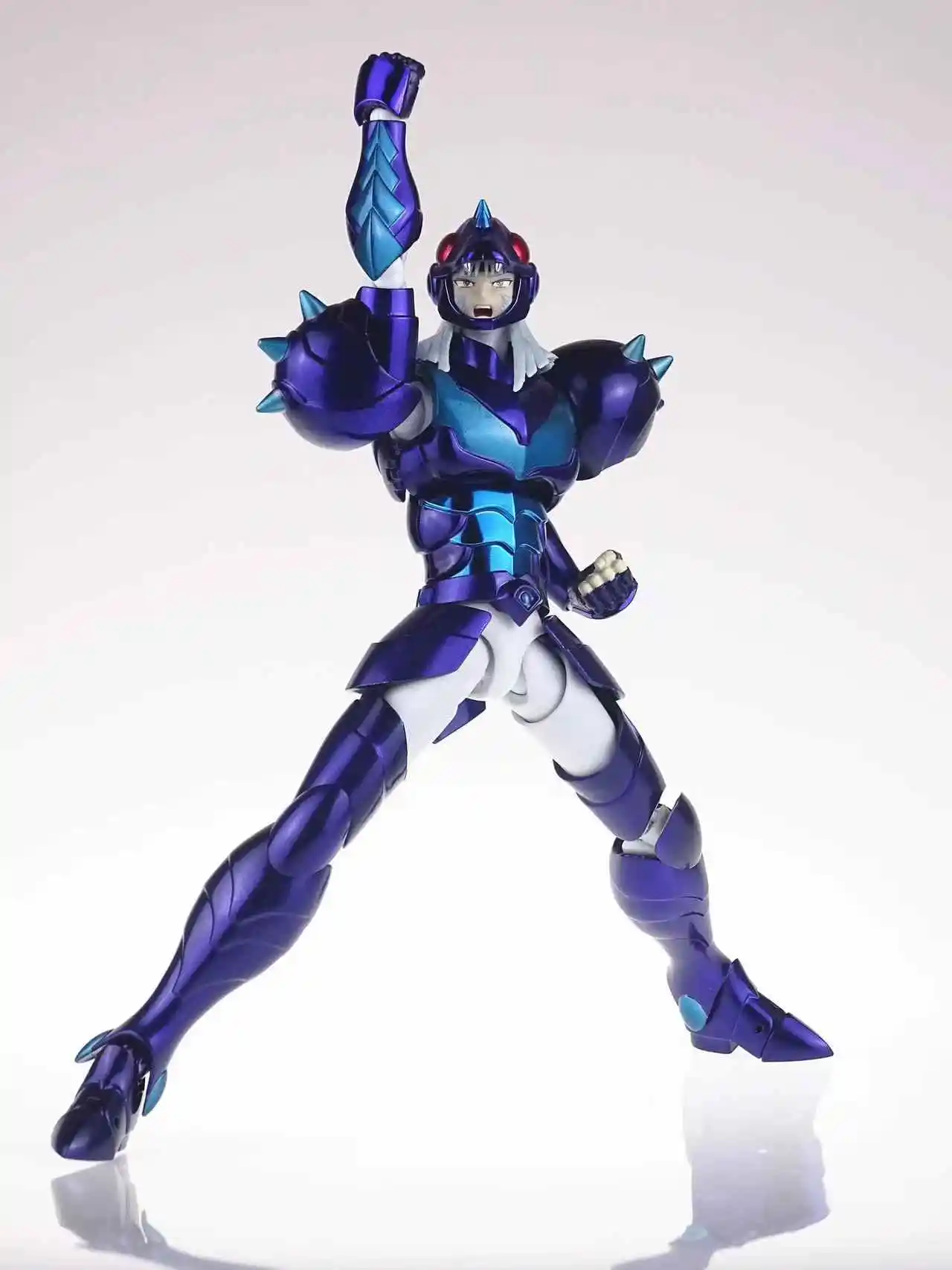 

In Stock BANDAI Saint Clothes Myth EX GAMMA PHECDA THOR PVC Collectible Model Decoration Figure Model Collection Toy Gift