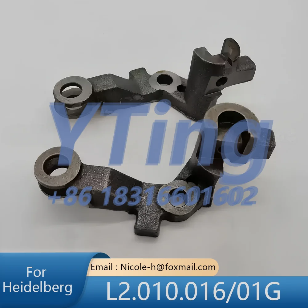 L2.010.016 L2.010.01G Ink Roller Holder Heidelberg CD74 XL75 Printing Spare Parts