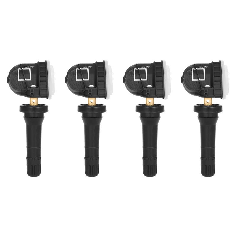 

4Pcs Tire Pressure Monitor Sensor TPMS 43 hz Fit for Ford PX MKII Ranger / Everest / Mondeo EV6T1A180D