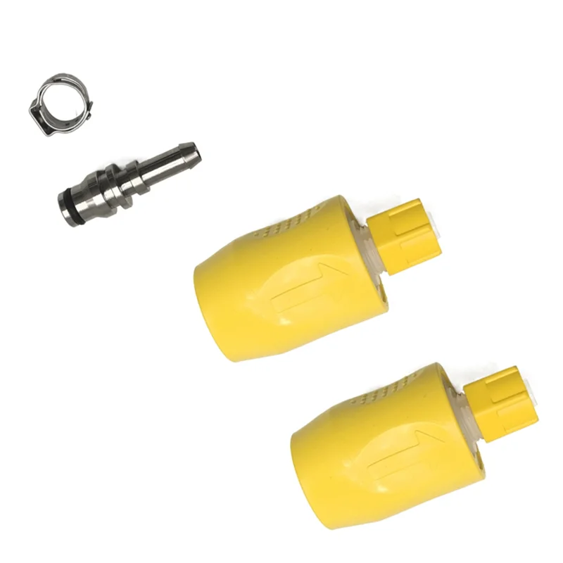 

Сменный комплект соединителя шланга INLIG для Karcher Puzzi 8/1, 10/1, 30/4, 100, 200, 300 Простая установка 4.446-023.0