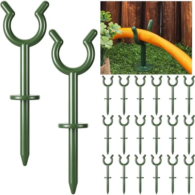 ABXF-Garden Hose Holder Brackets 3/4