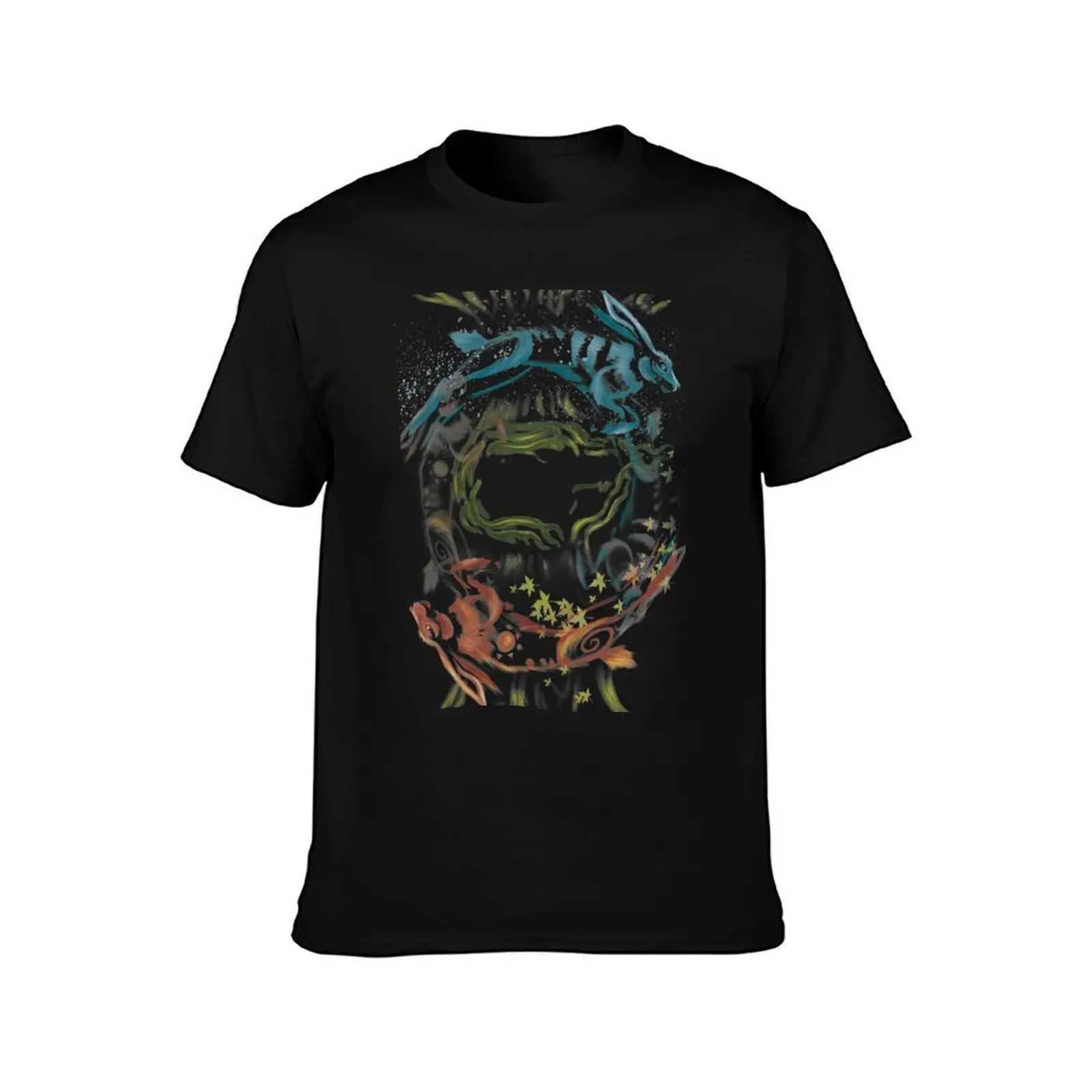 Prince with a thousand enemies T-Shirt Summer Casual Cotton Tee Oversized Streetwear Tops Vintage Graphic Print 100% Cotton