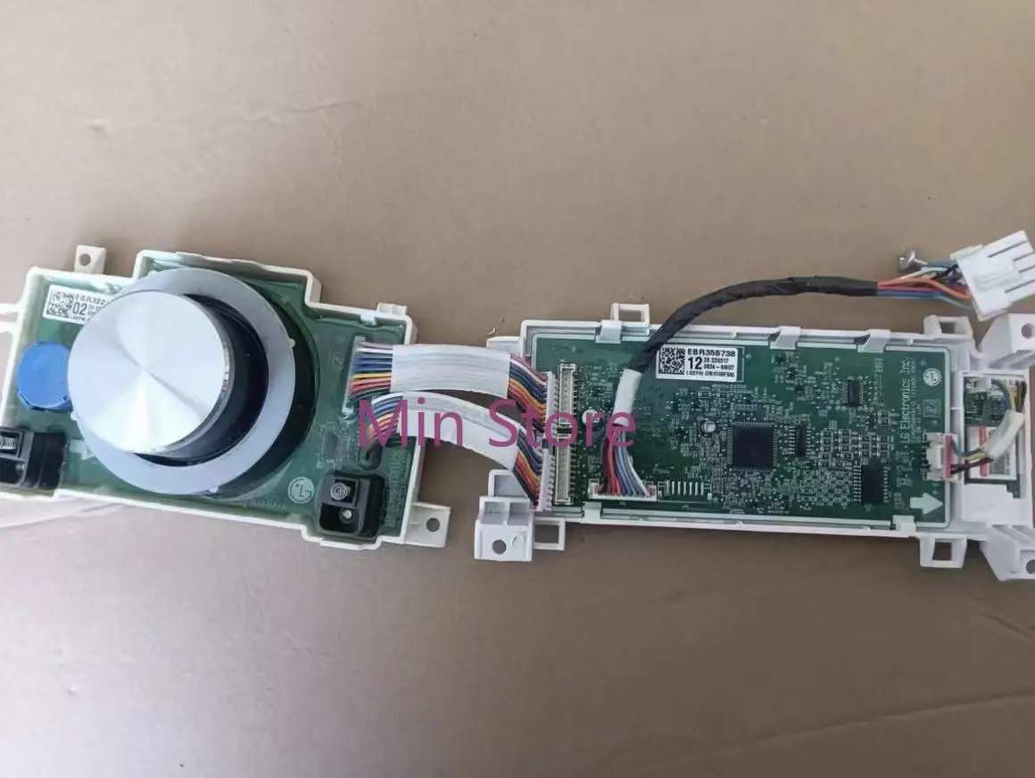 

Suitable for LG washing machine Knob board+display board EBR322104 EBR356738 EBR331191 EBR356611 EBR891765 EBR356658