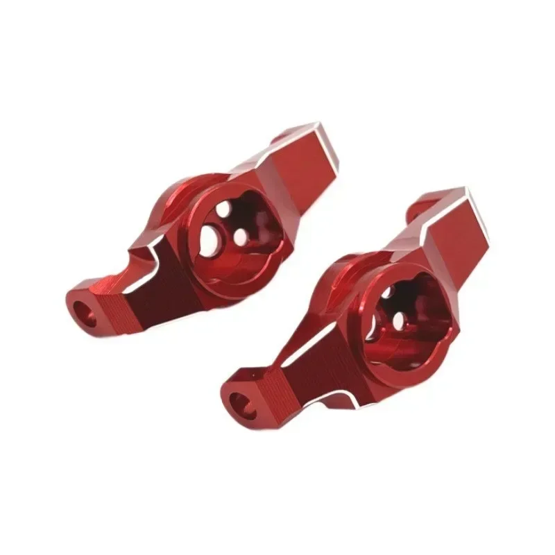 Vorderachse C-förmiger Sitz für WLtoys 104006 104010 104020 104026 RC Auto Metall Upgrade OP Zubehör Teile Kit