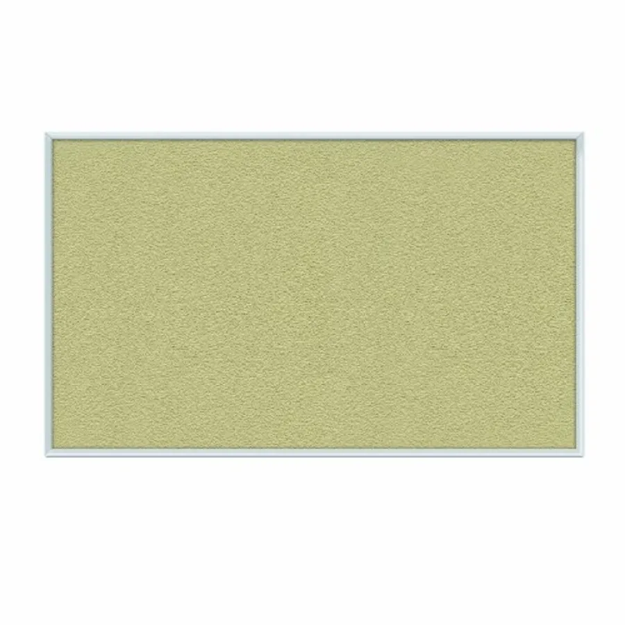 

Виниловая доска для объявлений Caramel, 36,5 x 60,5 дюймов, алюминиевая рама, сделано в США