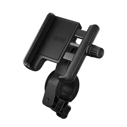 Supporto per telefono originale per Ninebot di Segway KickScooter Max G30 G2 F2 Pro F30 F40 supporto per cellulare bici Scooter elettrico