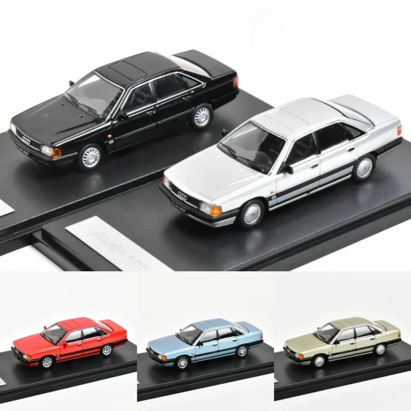 

RM 1:64 Audi 100 C3 1989 luxury car alloy car model