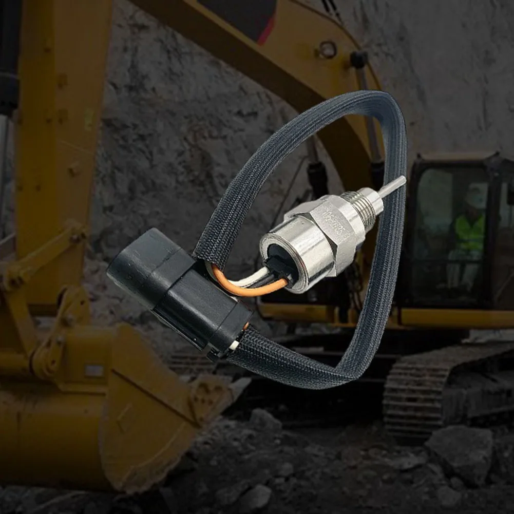 

Сменный датчик температуры двигателя Caterpillar 1060735, для моделей 3126 3406E 3412E C12 C15 C18 с легкой настройкой