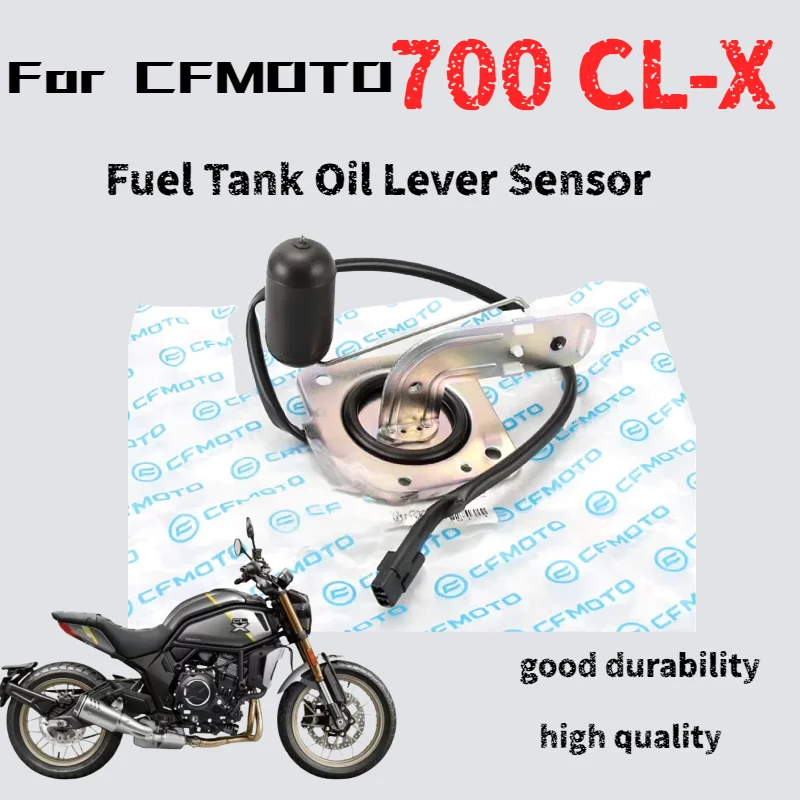 

Для CFMOTO 700CLX датчик уровня масла в топливном баке CFMOTO 700CL-X датчик уровня масла мотоцикла оригинальные аксессуары