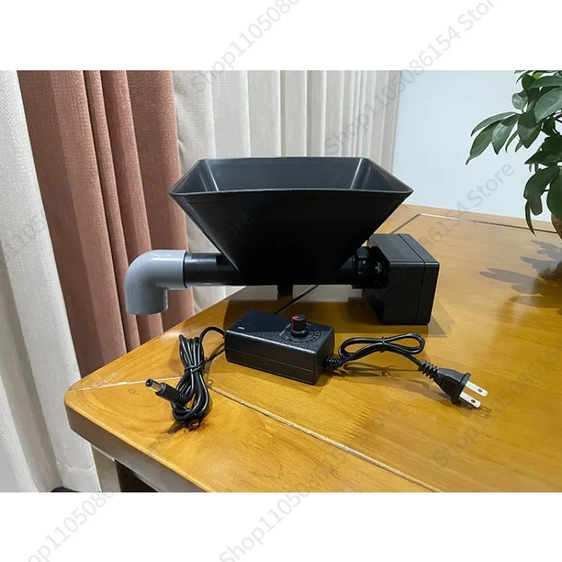 Adjustable Speed Powder Particle Feeder for Color Masterbatch Dosing Machine