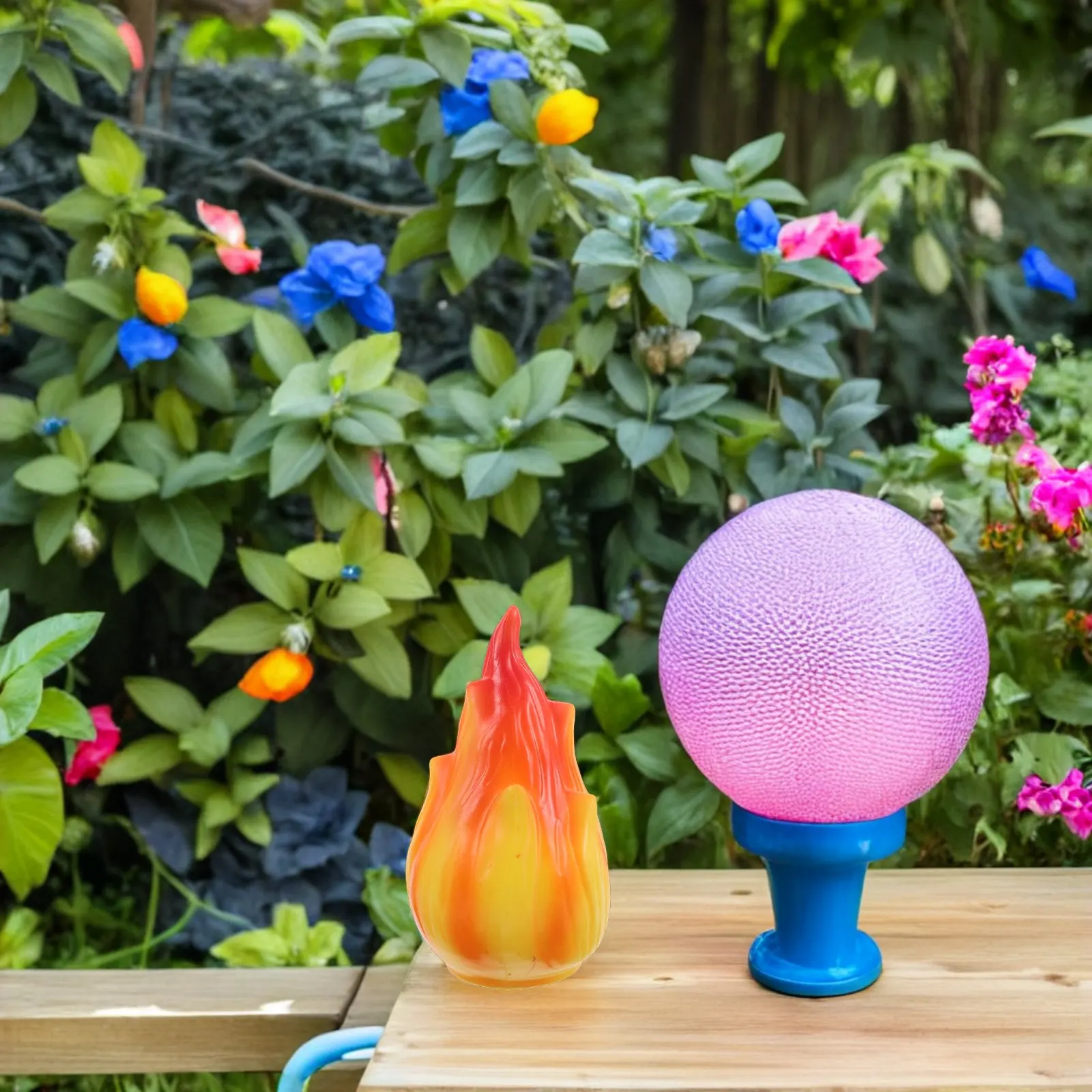 

Комплект из 4 пластиковых сменных верхних крышек для солнечных фонарей с эффектом мерцающего пламени, для уличного садового освещения