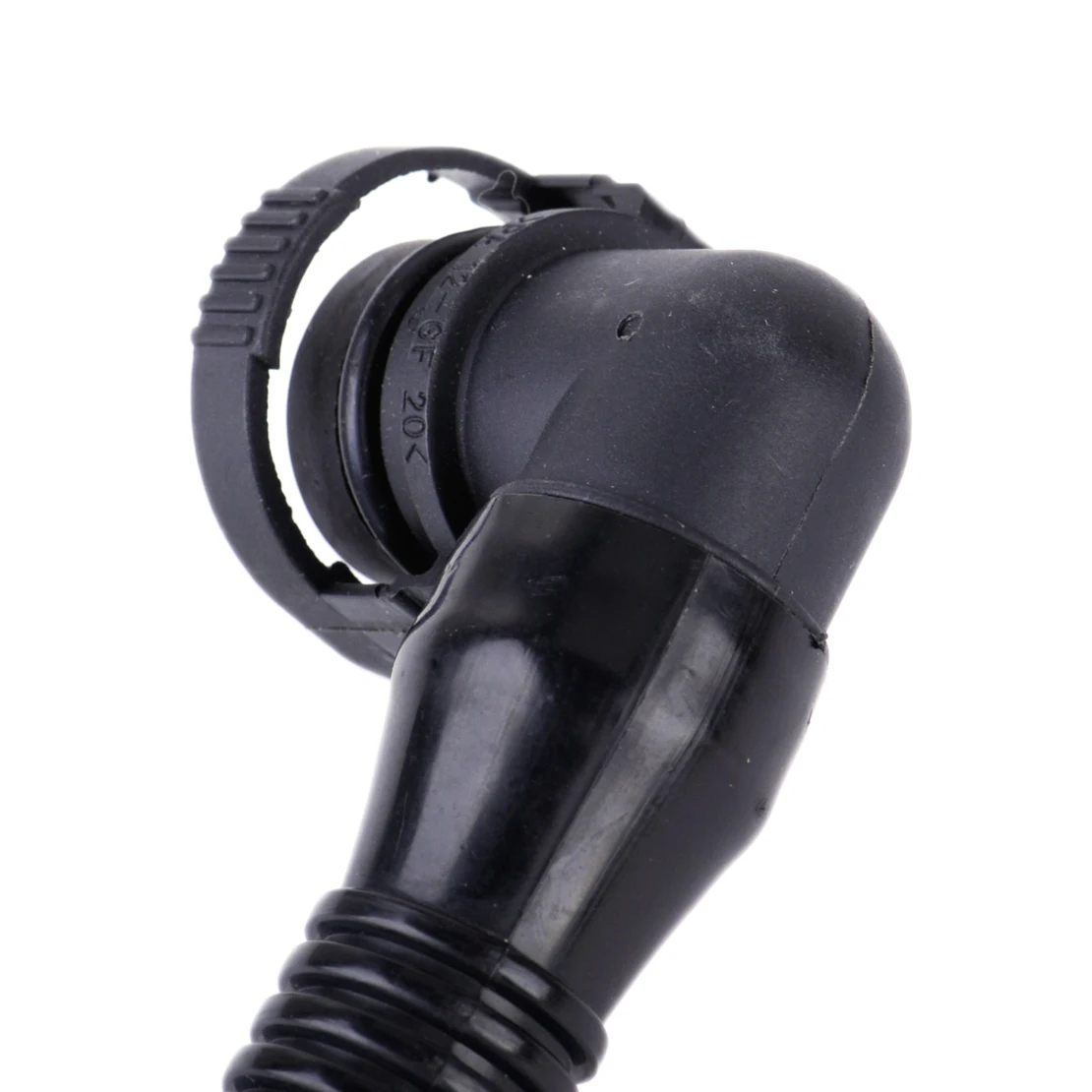 beler Car Crankcase Ventilation Breather Hose Fit for AUDI A4 A6 A8 3.0 V6 DOHC 30V 06C 103 235 A