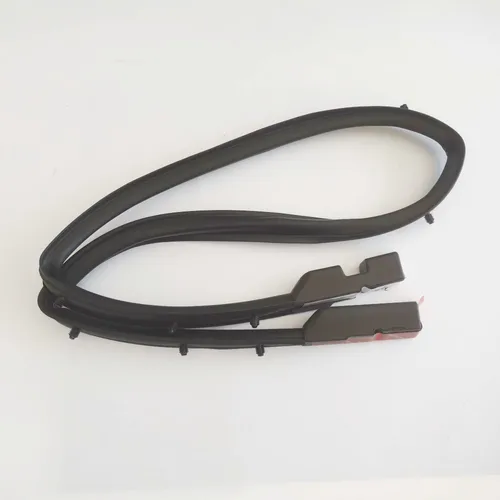 Imagen 2 del producto Sello del compartimento del motor de HYUNDAI Tucson, tira de goma impermeable, bloque de esponja, 2E000, 864302E000, 2004, 2014