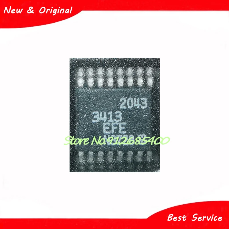 1 Pcs/Lot LTC3413EFE#TRPBF LTC3413EFE LTC3413 3413EFE TSSOP16 New and Original In Stock