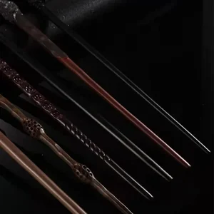 26 Jenis Inti Logam Tongkat Sihir Cosplay Hadiah Premium Koleksi Halloween untuk Ulang Tahun Anak-anak Natal 10 koleksi bangsawan penjualan terbaik harry potter - №