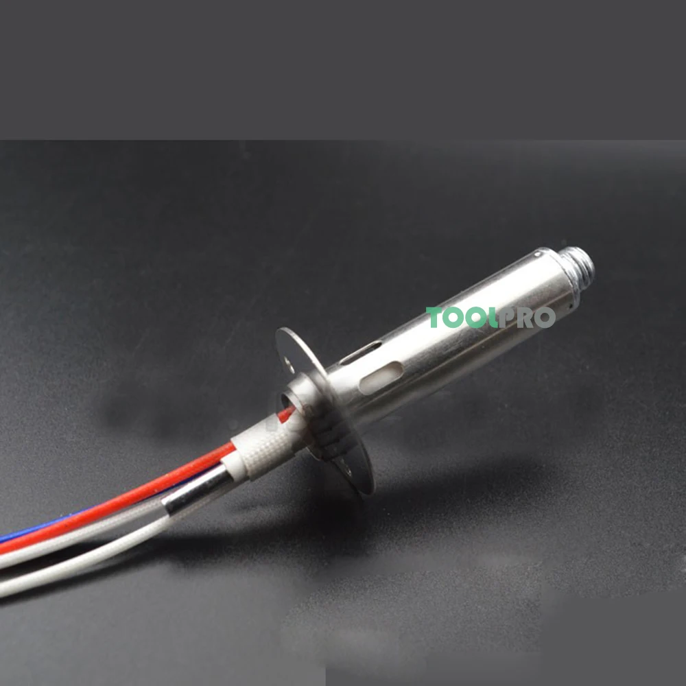 110V/220V Electric Vacuum Desoldering Pump S-998P 997-P S-993 Dual Pump Suction Heater Electric Suction Tin Gun Heating Core New