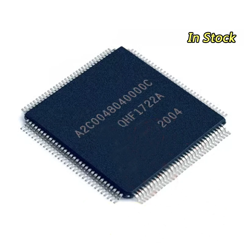 1PCS 100% New A2C0048040000C QFP-128 Chipset.