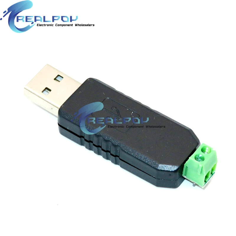 Adapter konwertera USB na RS485 485 obsługuje Win7 XP Vista Linux Mac OS WinCE5.0 RS 485 RS-485 dla Arduino