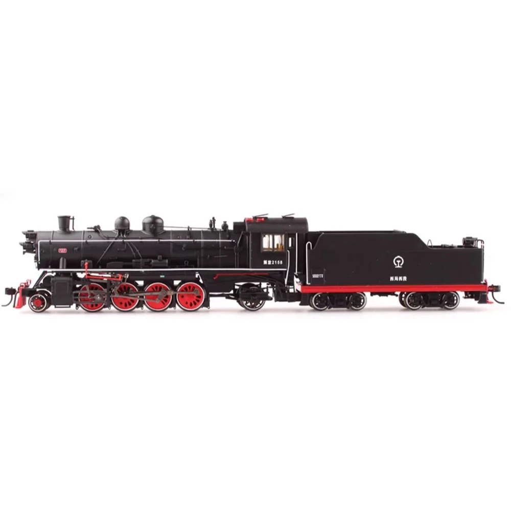 BACHMANN HO 1/87 Train Model Simulation Liberation Steam Locomotive JF Train Model Toy Collection Gift