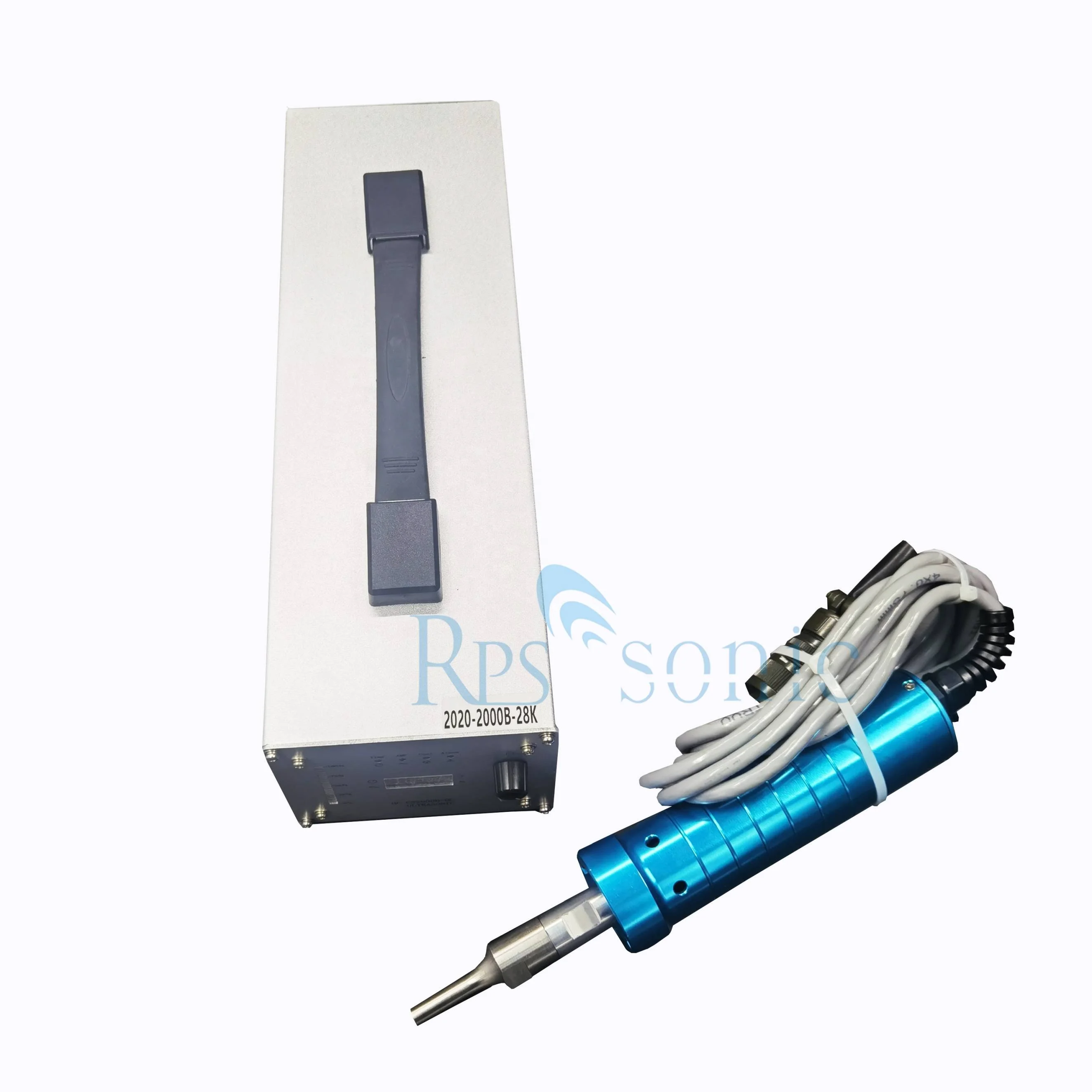 

Wholesale Ultrasonic Spot Welding Machine Handheld Type Ultrasonic Welder
