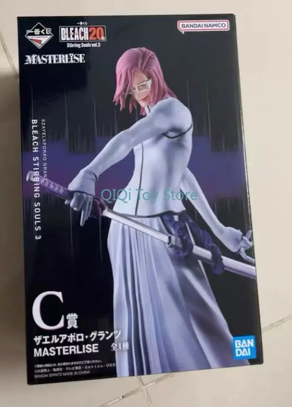 Una recompensa Death BLEACH vol.3 Bandai C Award Sal Apollo Granz hecho a mano