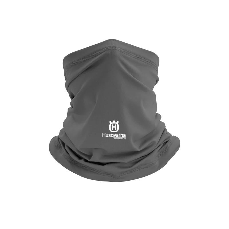 Multi-funcional ao ar livre respirável protetor solar respirável gelo seda esportes bandana pescoço cachecol para husqvarna 701 enduro norden 901