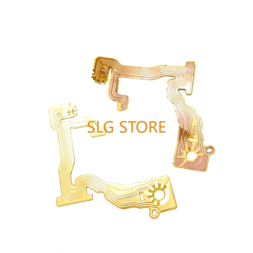 1 PCS New Lens Shutter Aperture Diaphragm Flex Cable Repair Part For Olympus U-1 U1 DIgital Camera Repair Part