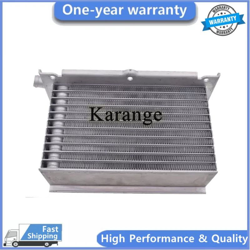 

New 03F145749B 03C145749B 03C145749C 03F145749C 1040252SX 58014703 Oil Cooler Transmission Radiator for AUDI VOLKSWAGEN