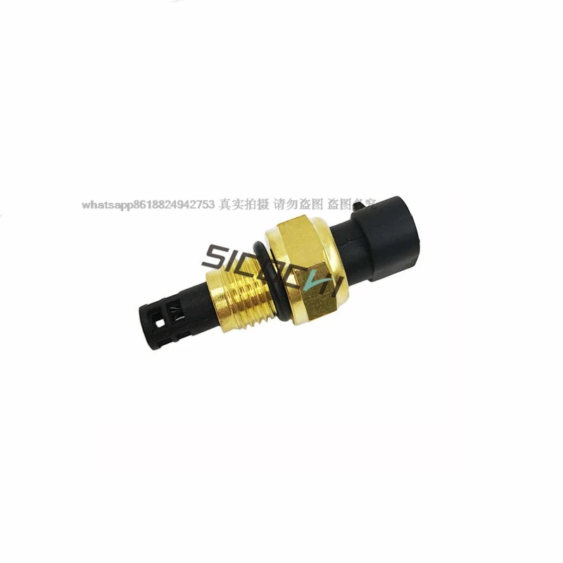 

for John Deere coolant temperature sensor, injection pump temperature switch sensor, sensing plug RE525016