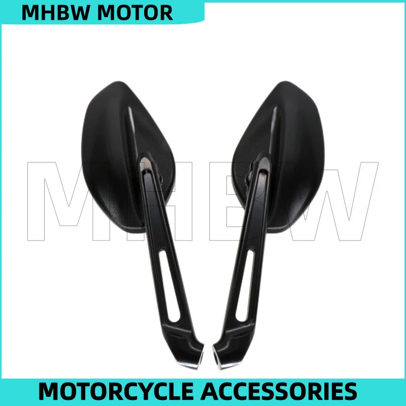 

1 Pair Modified Rearview Mirrors for Ducati Monster 821 1200 1200s 797