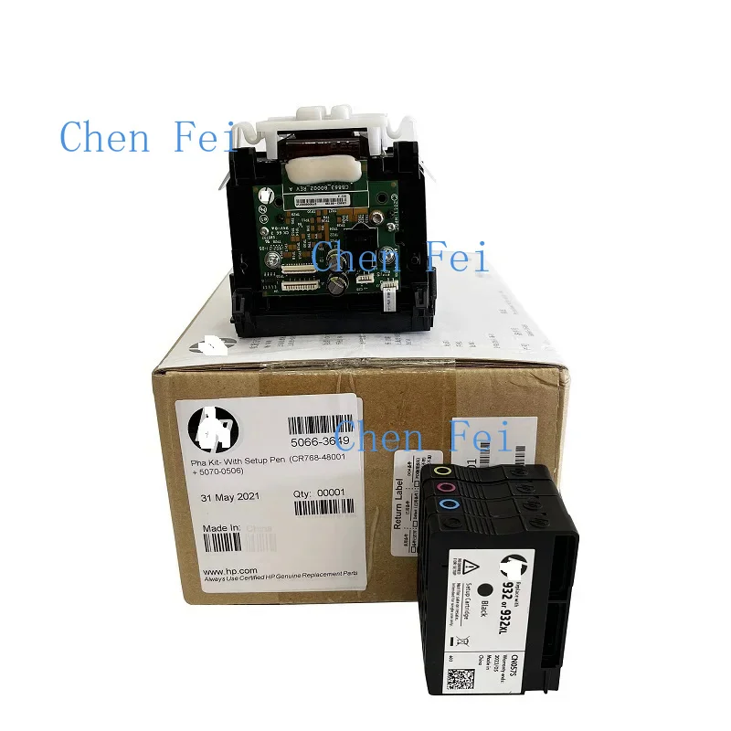 

Original New 932 933 Print Head For HP 6600 7110 7510 7610 7612 Printhead