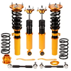 Coilover Suspension Shock Absrober Kits For BMW Z4 Roadster E85 Coupe E86 03-09