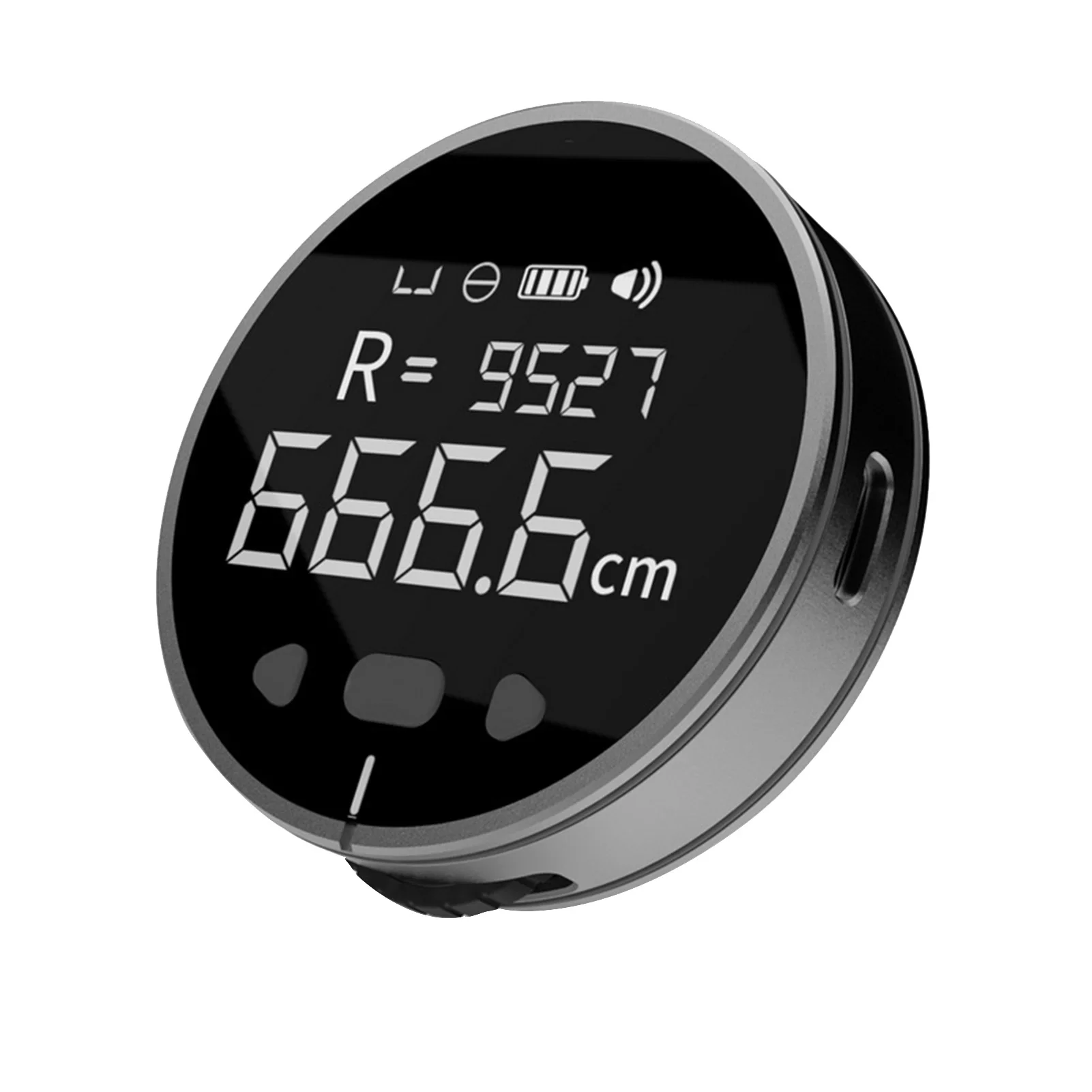 Professional Digital Tape Measure Retractable Measuring Cord for Tailoring Sewing Fitness Body Sizing Home Tool Durable