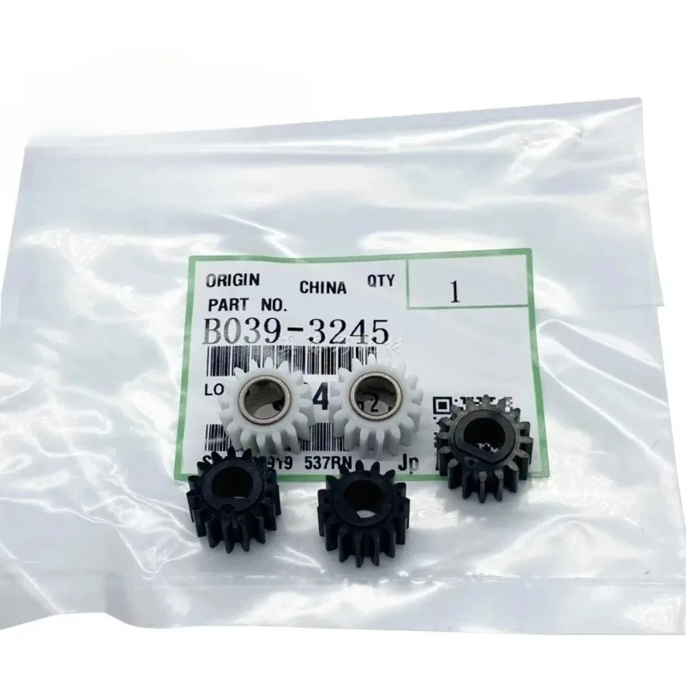 

10sets Developer Gear for Ricoh Aficio 1015 1018 2015 2018 3025 3030 MP 2510 2550 2851 3010 3351 2001 B0393245 B0393060 B0393062