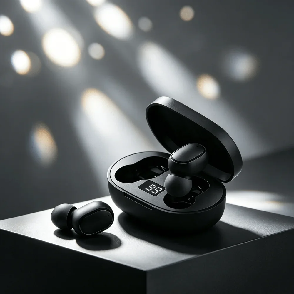 Bluetooth Headphones Wireless Earbuds Bone-conduction Bluetooth Headset Transmit Sound Safely While Keeping Ears Completely Open