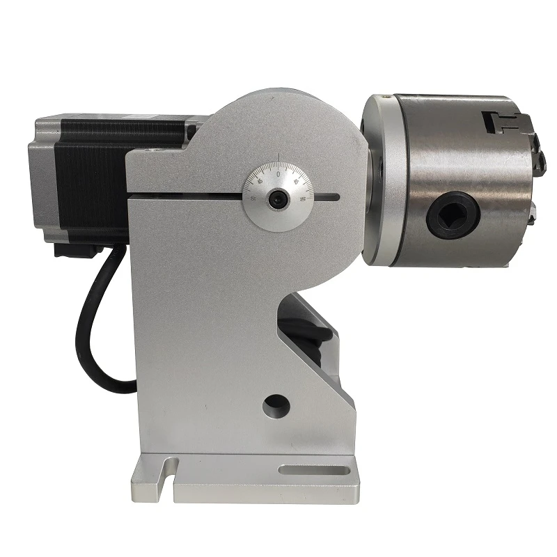 Machine de Marquage Laser, Outil Rotatif de 80mm