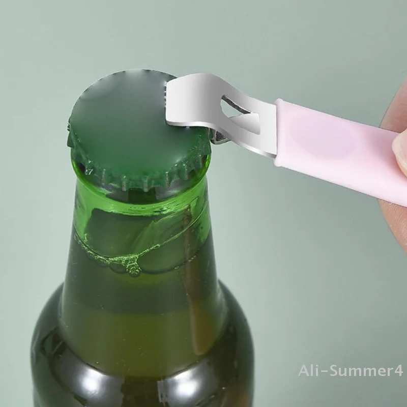 Roestvrij staal orale vloeistof flacon opener verpleegster arts ampul flesopener medisch hulpmiddel draagbare blikopener keukengereedschap