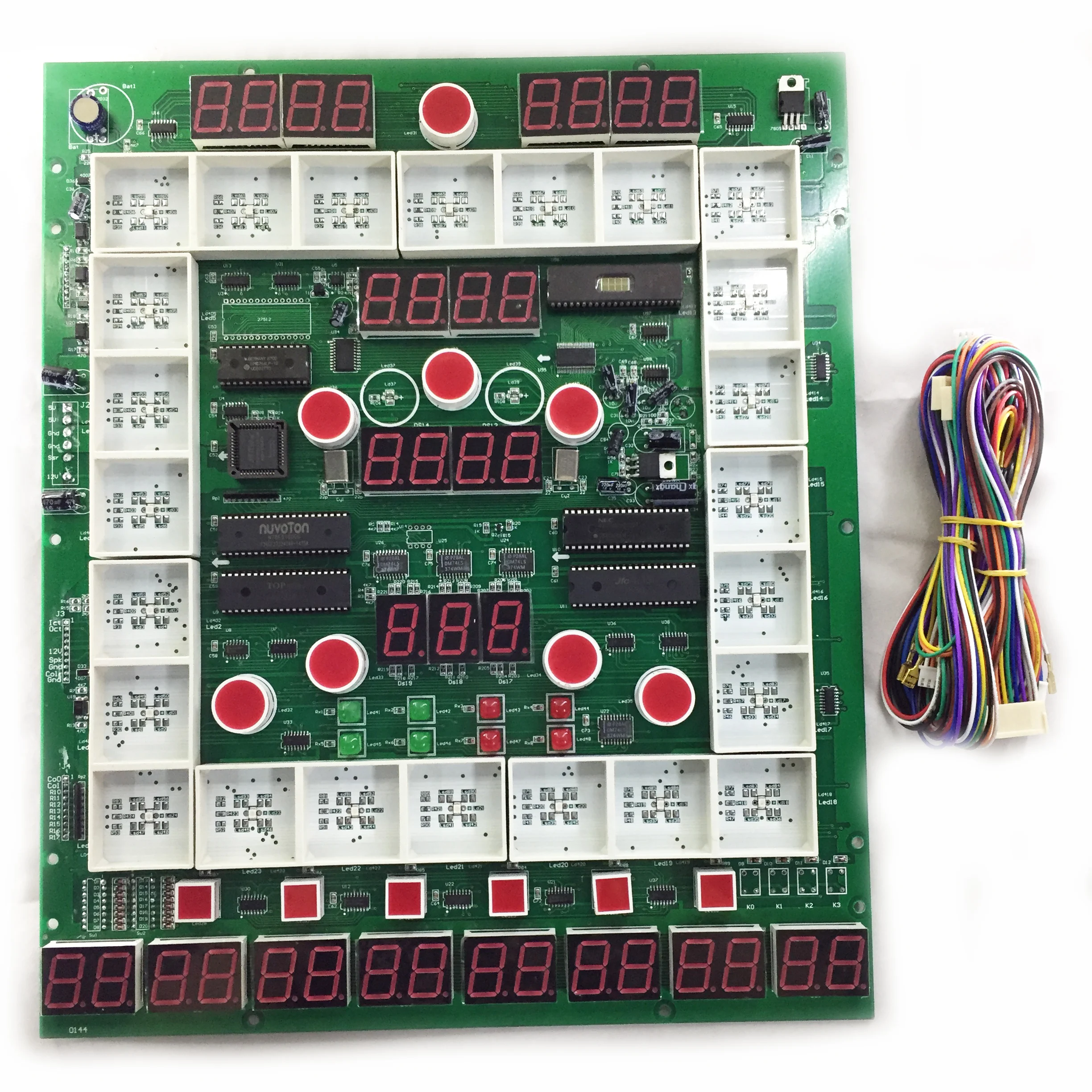 Snow Leopard Game Board, PCB, neve，Suitable for arcade game accessories motherboard